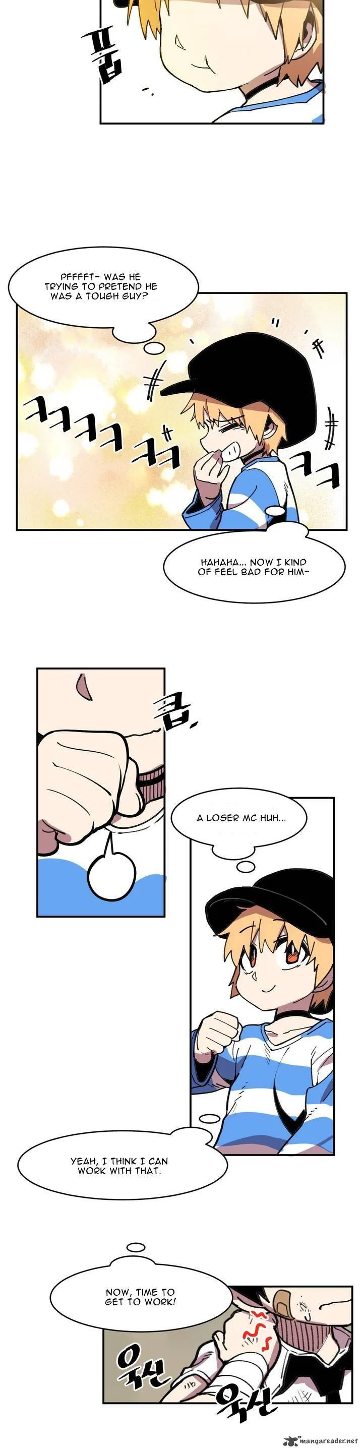 Suicide Boy Chapter 31 page 15