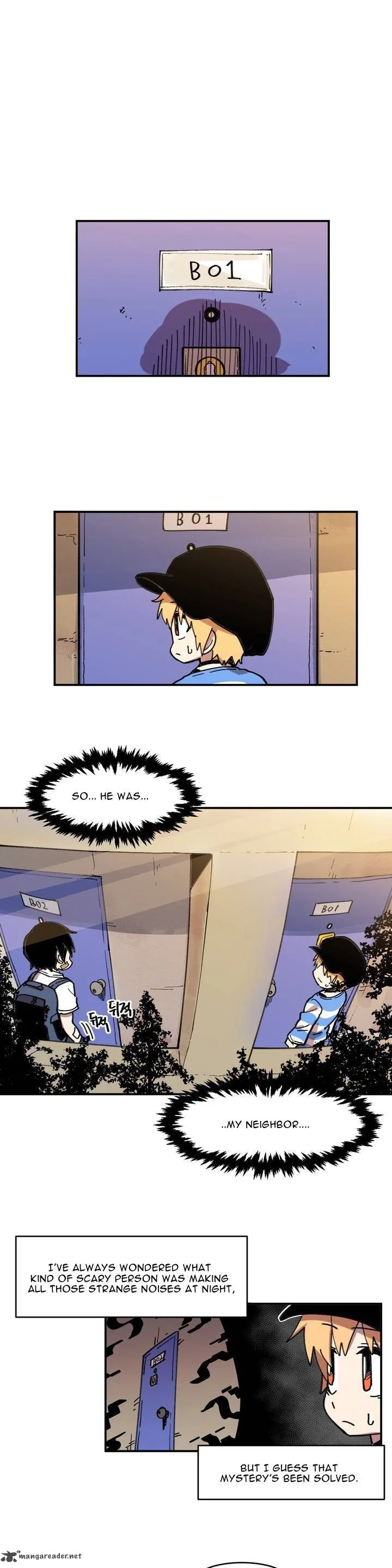 Suicide Boy Chapter 31 page 10