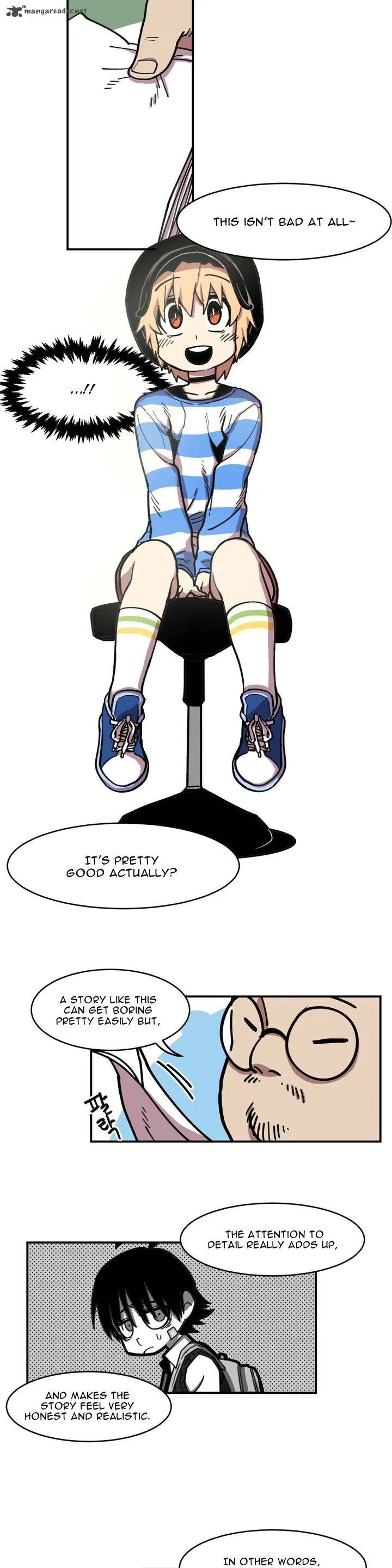 Suicide Boy Chapter 32 page 5