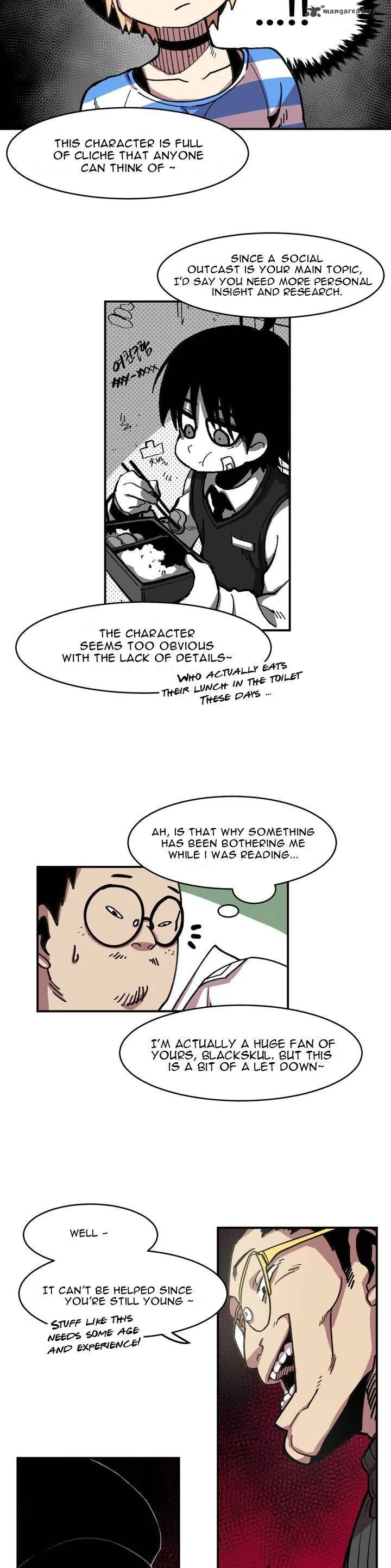 Suicide Boy Chapter 32 page 9