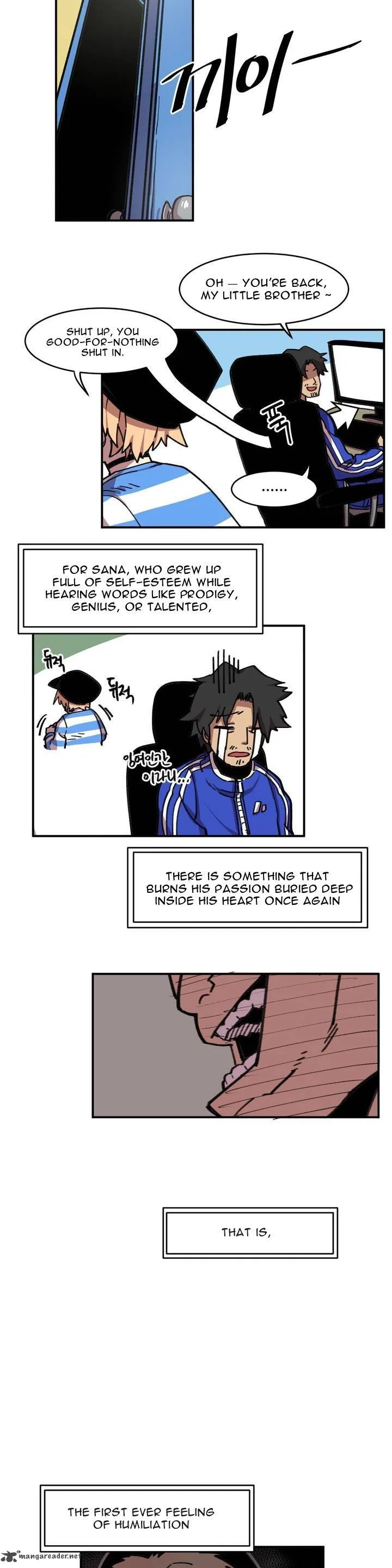 Suicide Boy Chapter 32 page 12