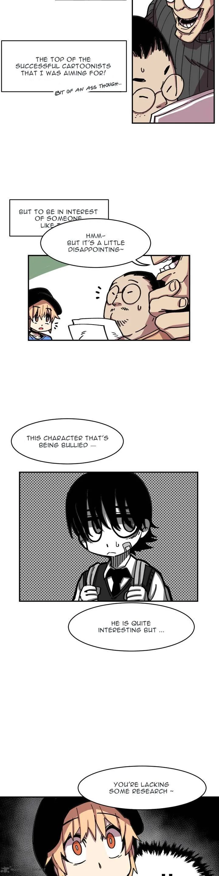 Suicide Boy Chapter 32 page 8