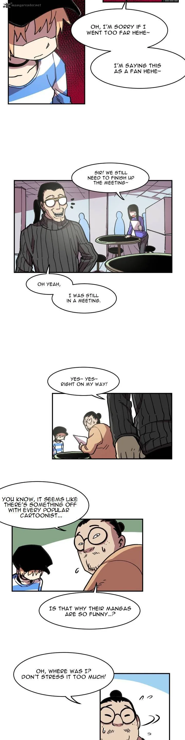 Suicide Boy Chapter 32 page 10