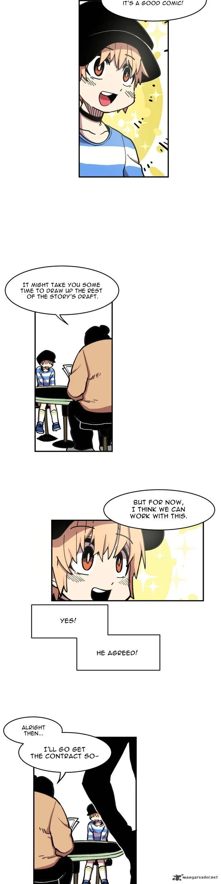 Suicide Boy Chapter 32 page 6
