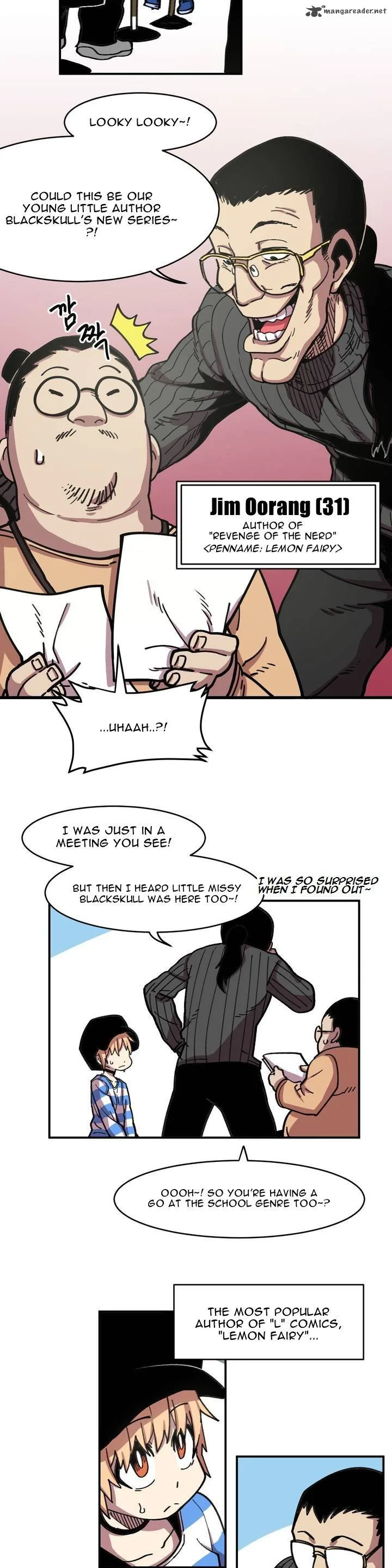 Suicide Boy Chapter 32 page 7