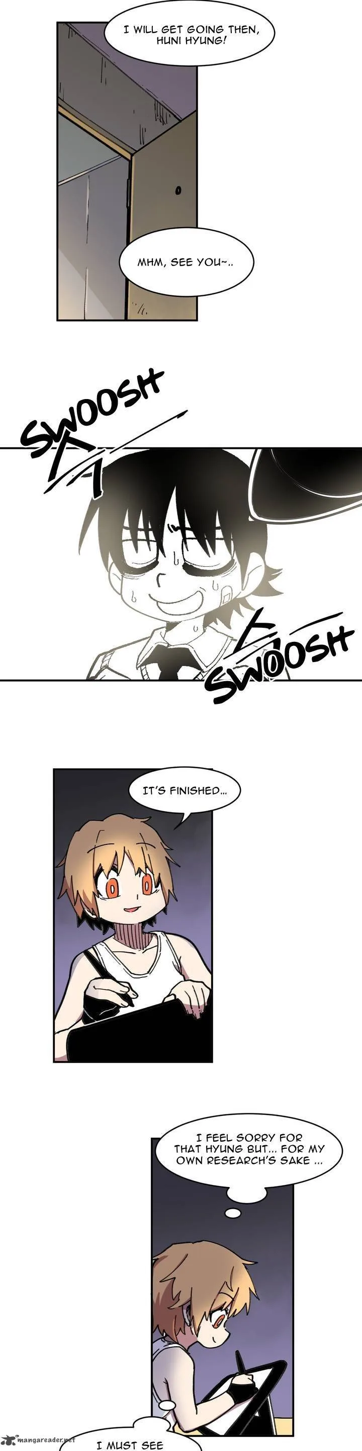 Suicide Boy Chapter 33 page 15