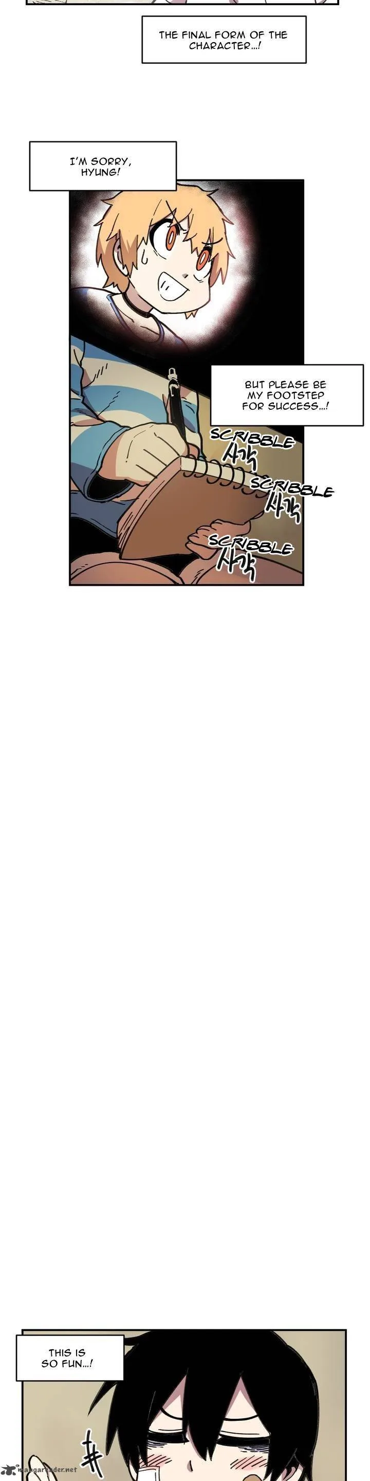 Suicide Boy Chapter 33 page 11