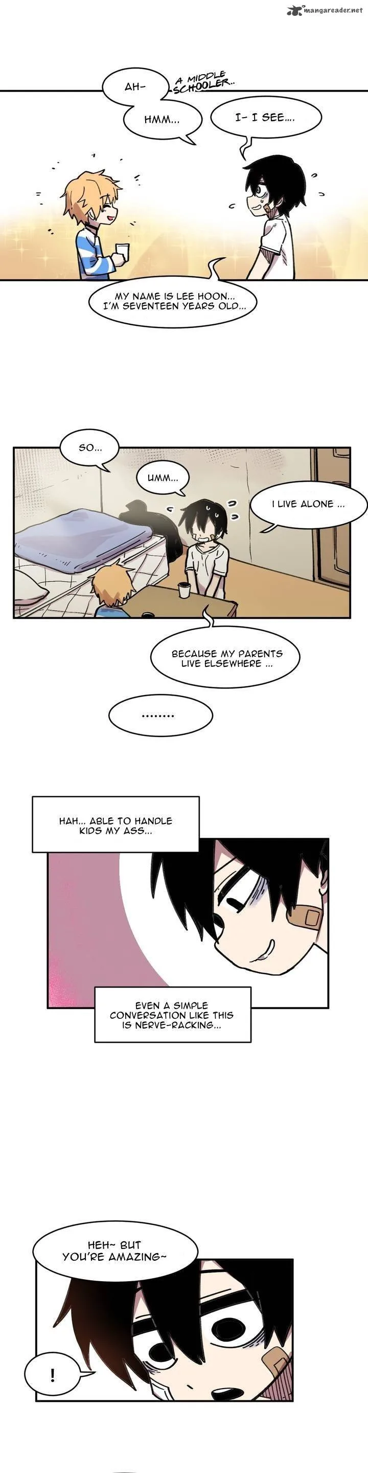 Suicide Boy Chapter 33 page 7