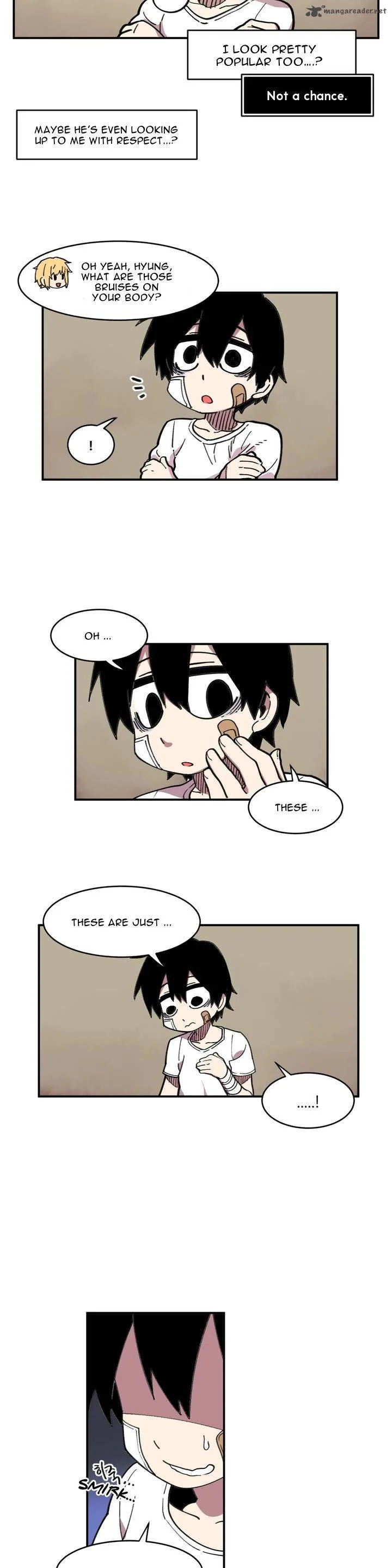 Suicide Boy Chapter 33 page 13