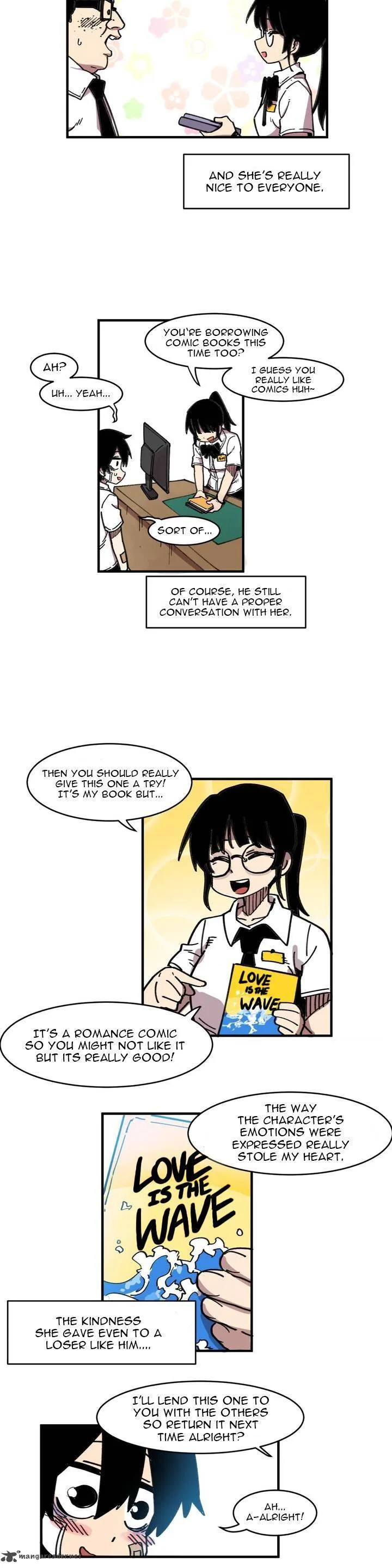 Suicide Boy Chapter 35 page 6