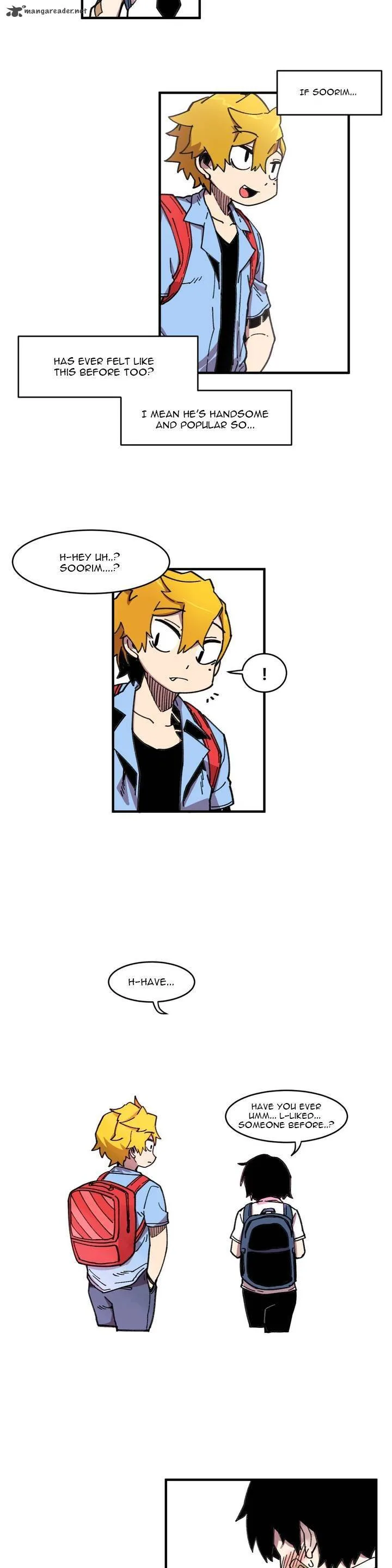 Suicide Boy Chapter 35 page 12