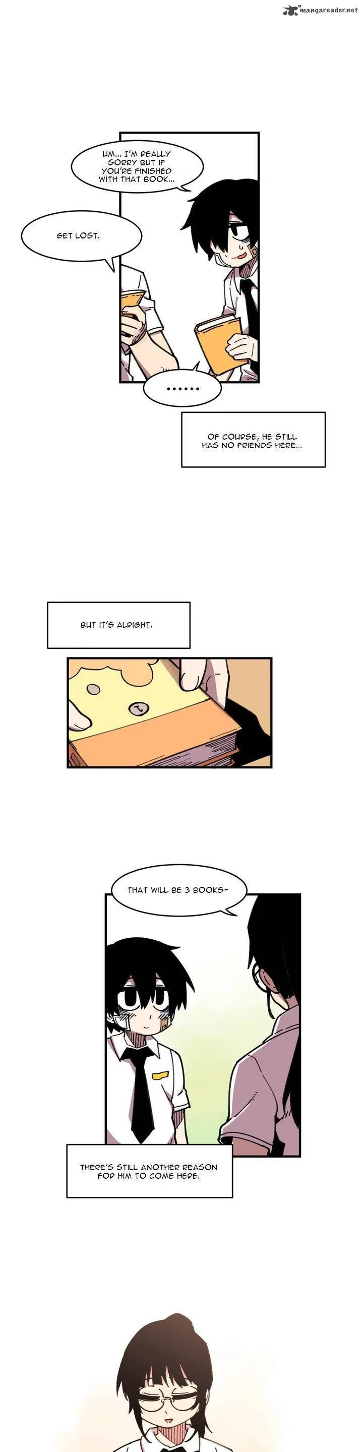 Suicide Boy Chapter 35 page 4