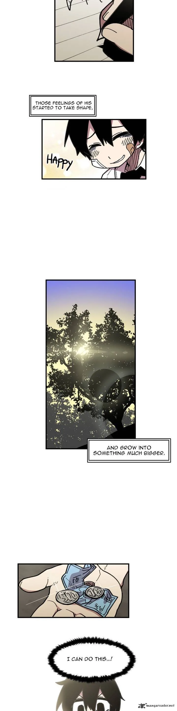 Suicide Boy Chapter 35 page 16