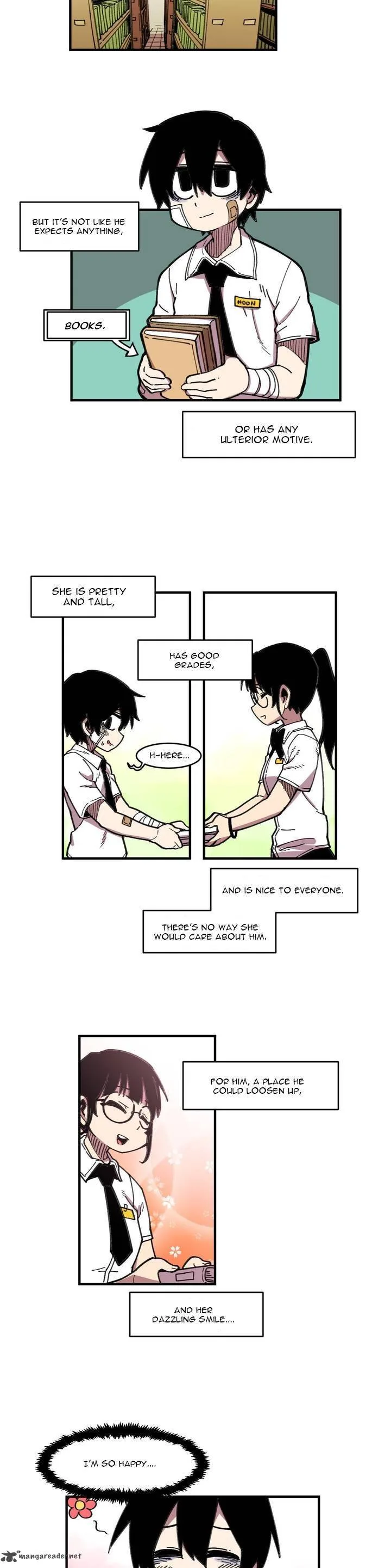Suicide Boy Chapter 35 page 10