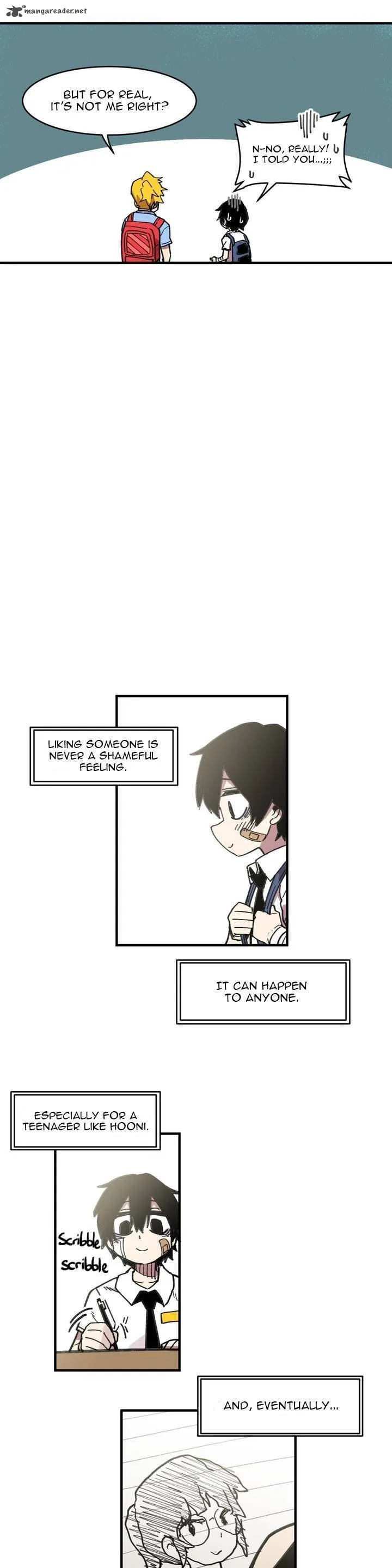 Suicide Boy Chapter 35 page 15
