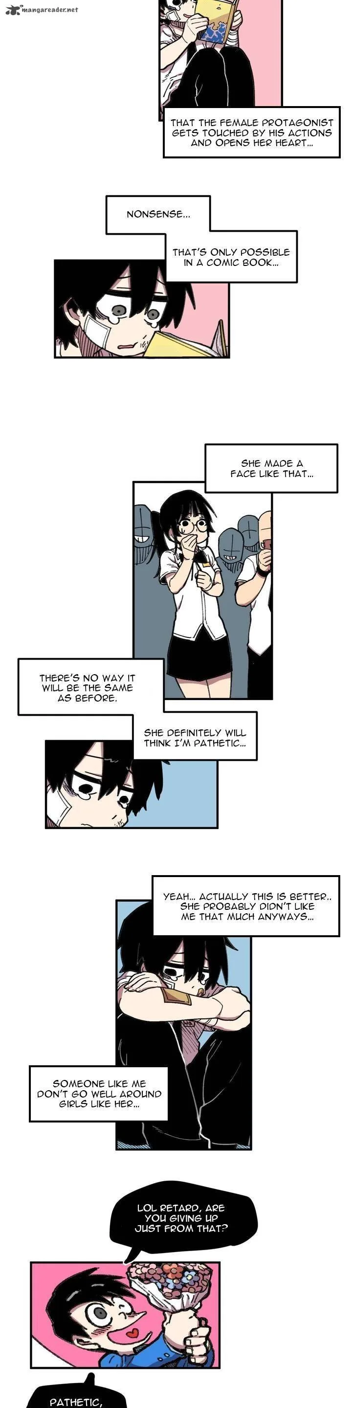 Suicide Boy Chapter 36 page 15