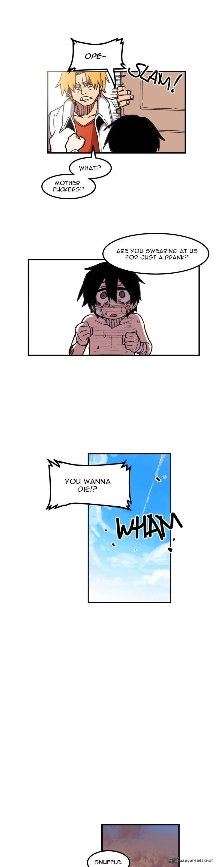 Suicide Boy Chapter 36 page 12