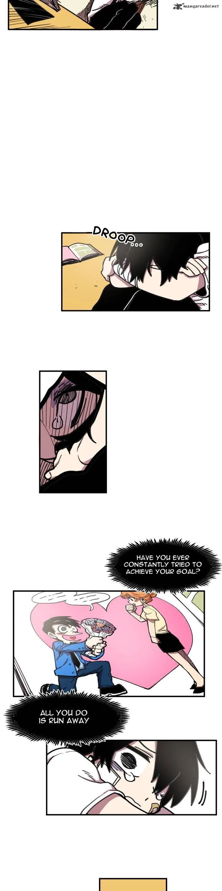 Suicide Boy Chapter 36 page 17