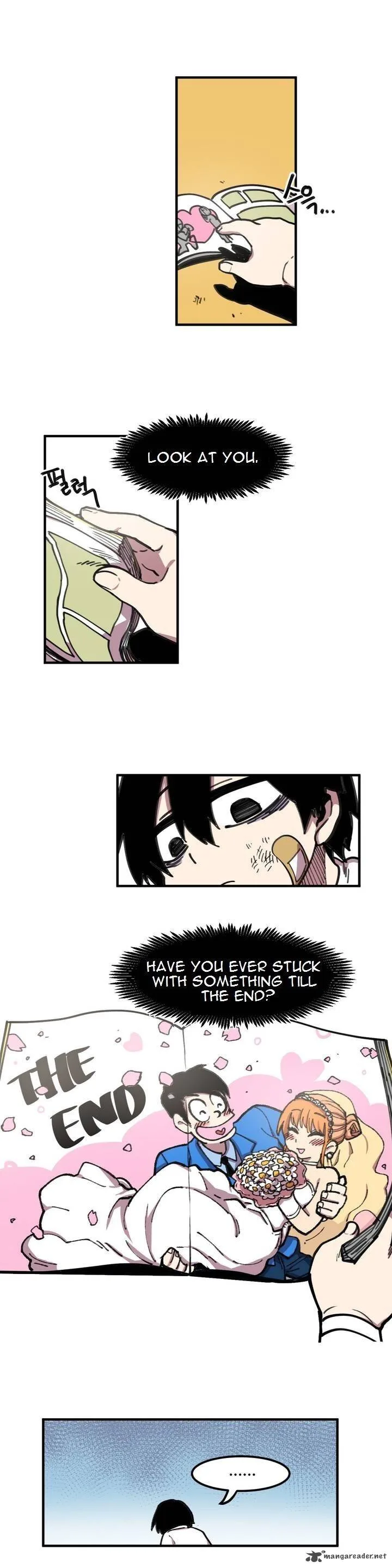 Suicide Boy Chapter 37 page 1