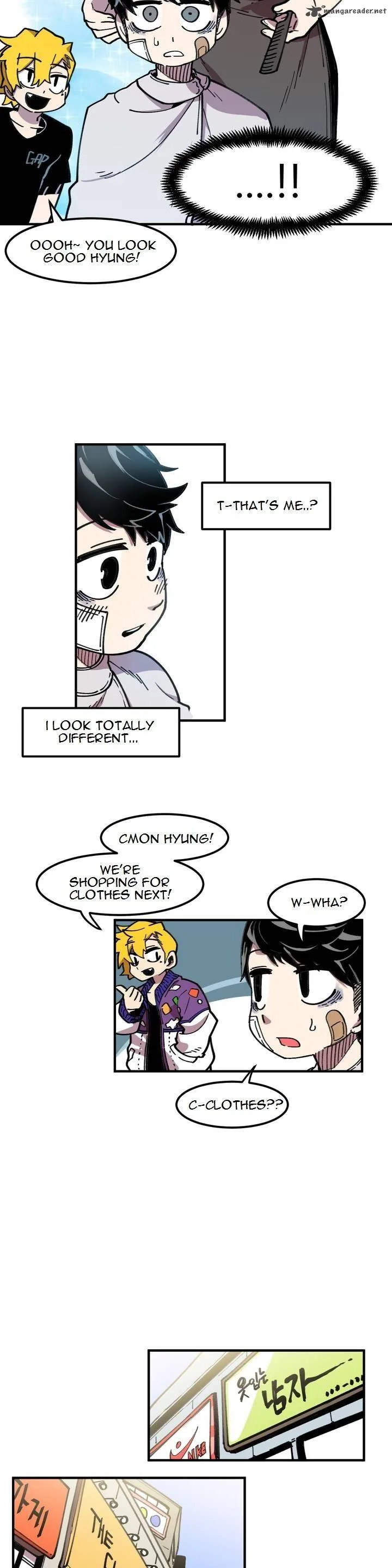 Suicide Boy Chapter 37 page 10
