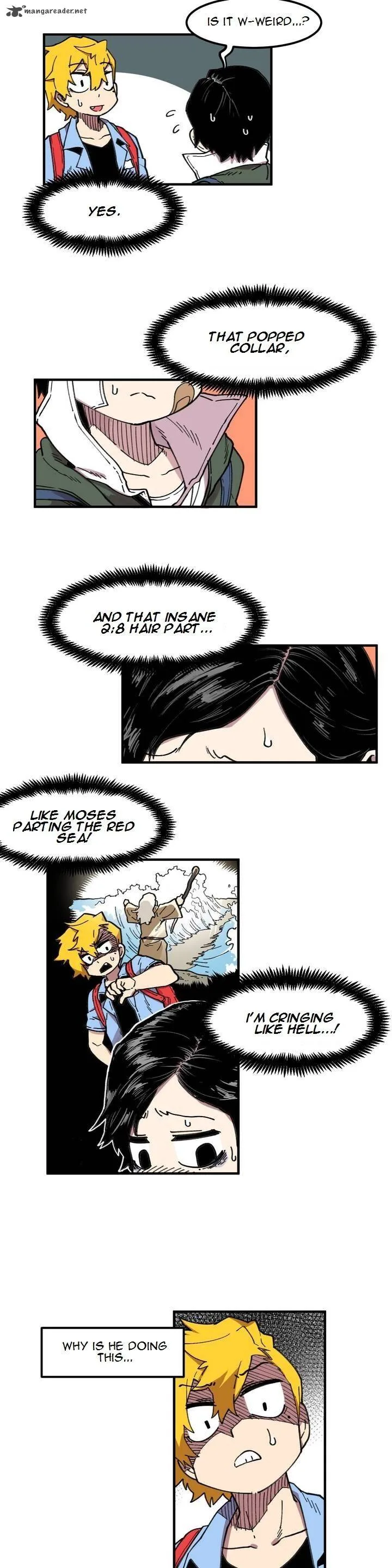 Suicide Boy Chapter 37 page 4