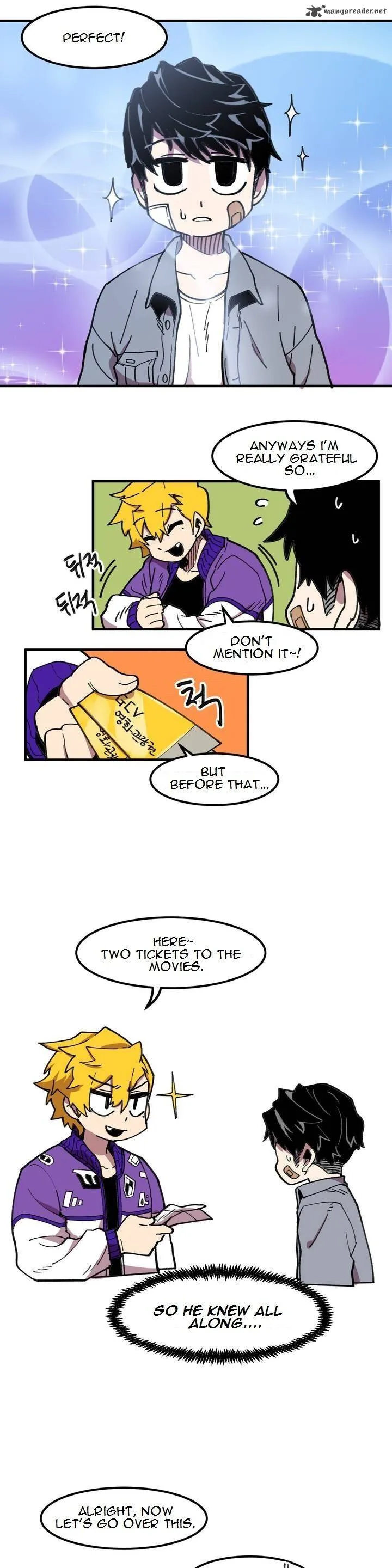 Suicide Boy Chapter 37 page 14
