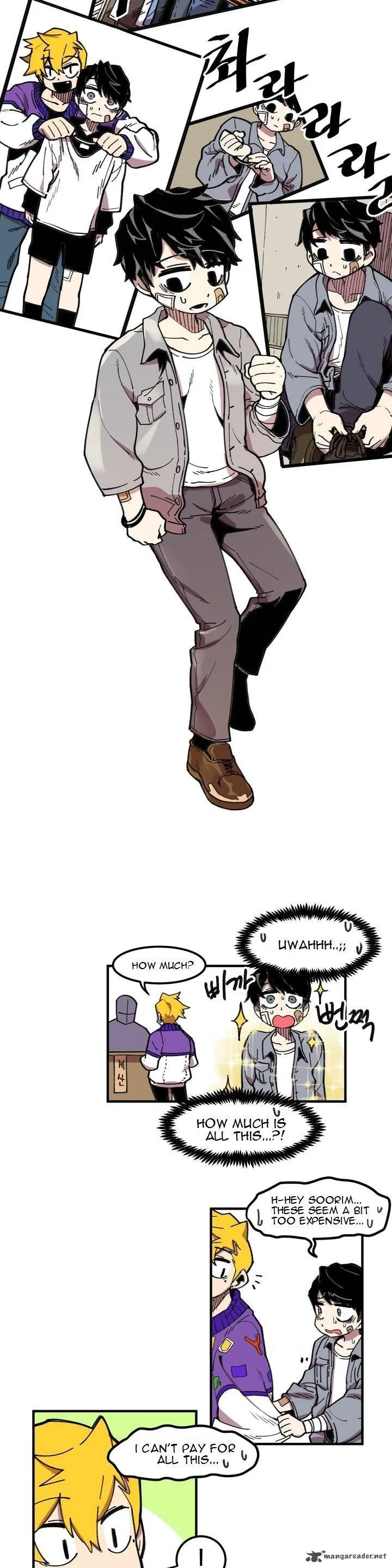 Suicide Boy Chapter 37 page 12
