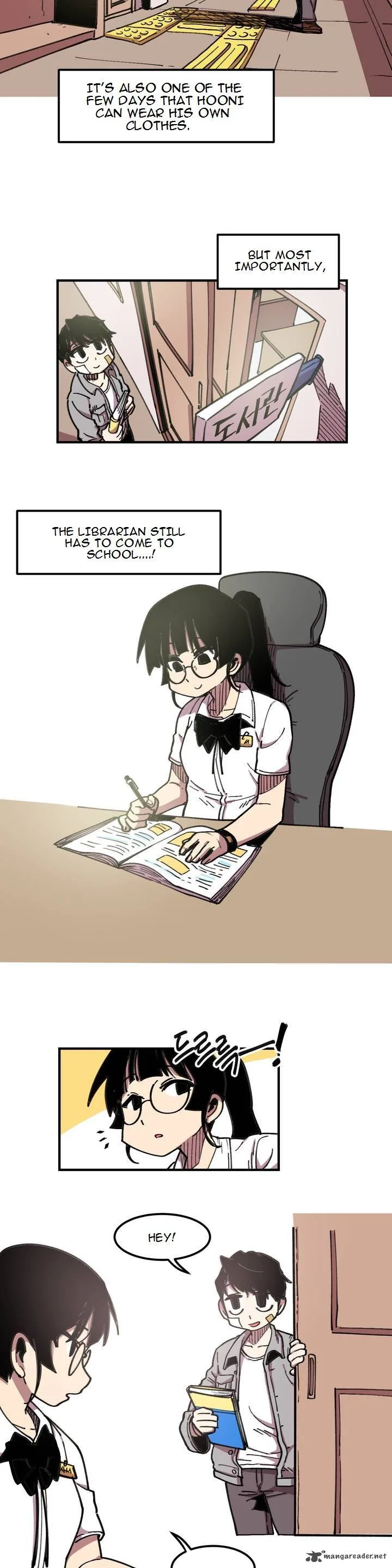 Suicide Boy Chapter 38 page 3