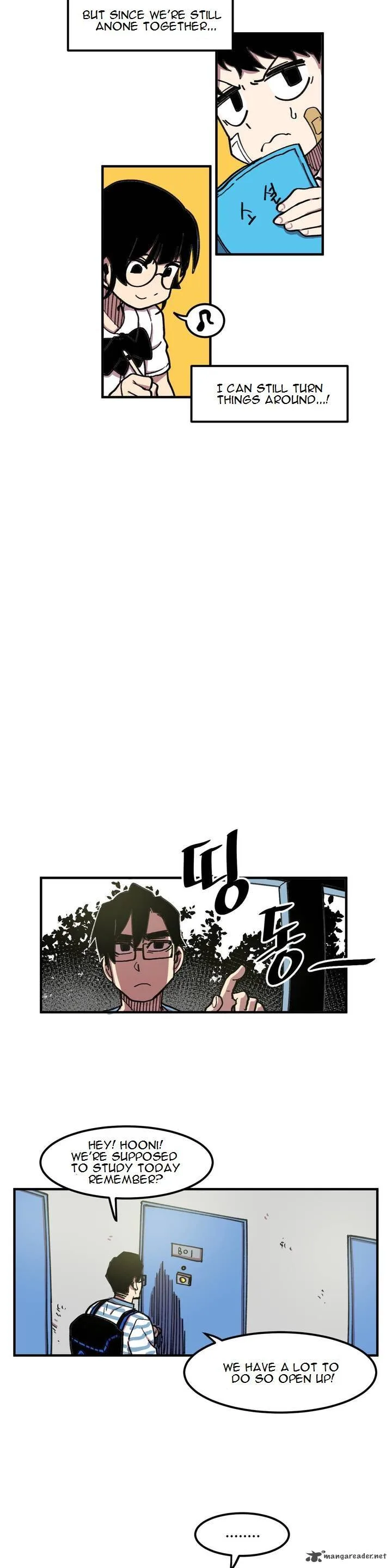 Suicide Boy Chapter 38 page 16