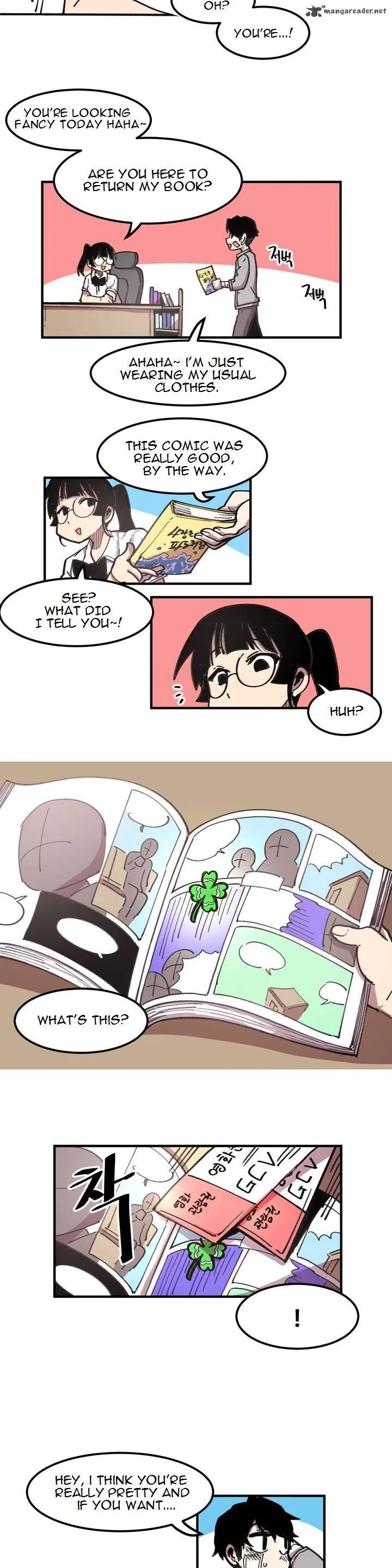 Suicide Boy Chapter 38 page 4
