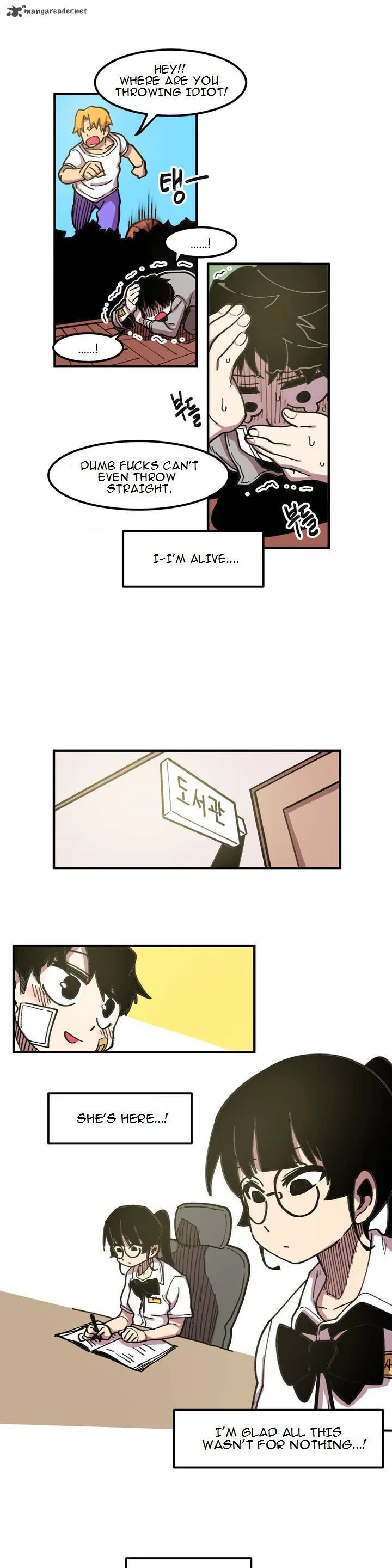 Suicide Boy Chapter 38 page 11