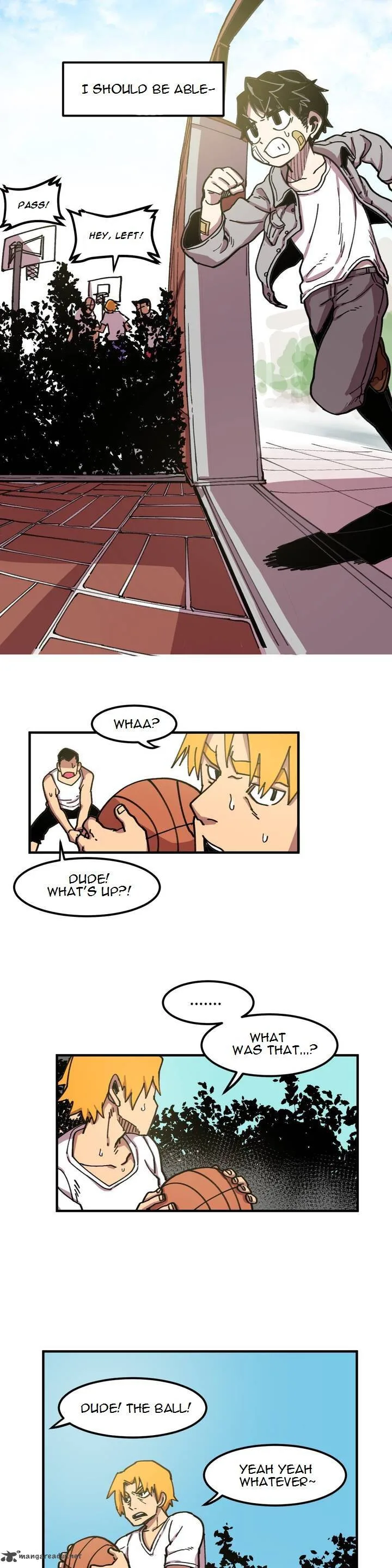 Suicide Boy Chapter 38 page 9