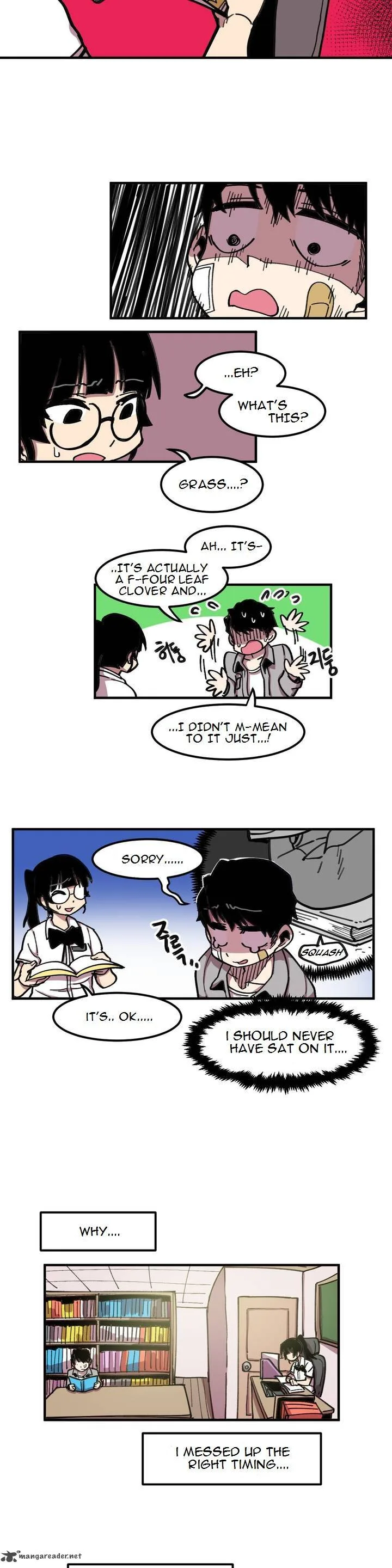 Suicide Boy Chapter 38 page 15