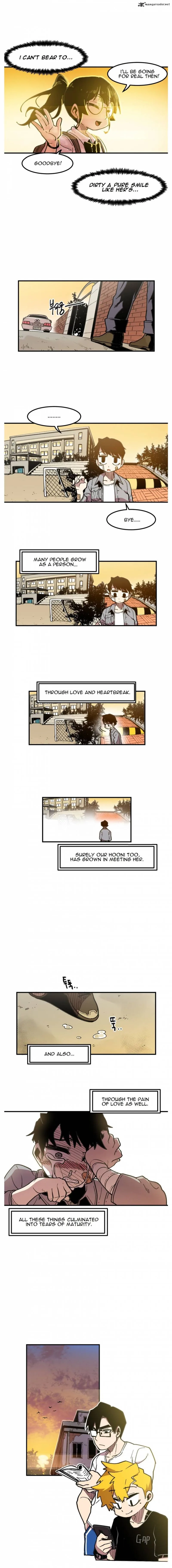 Suicide Boy Chapter 39 page 4