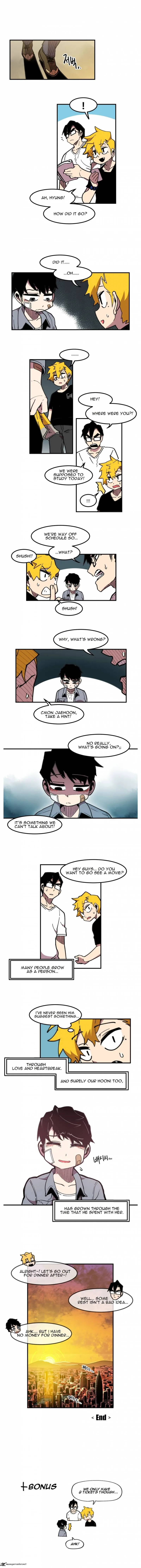 Suicide Boy Chapter 39 page 5