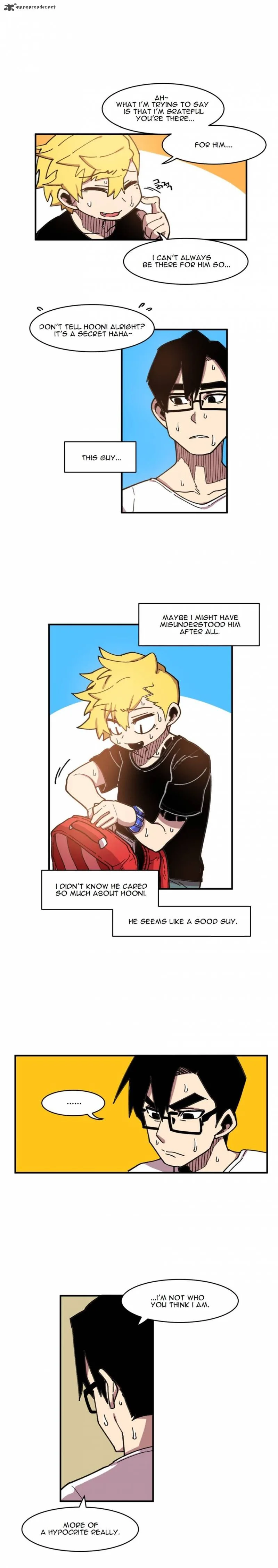Suicide Boy Chapter 40 page 9