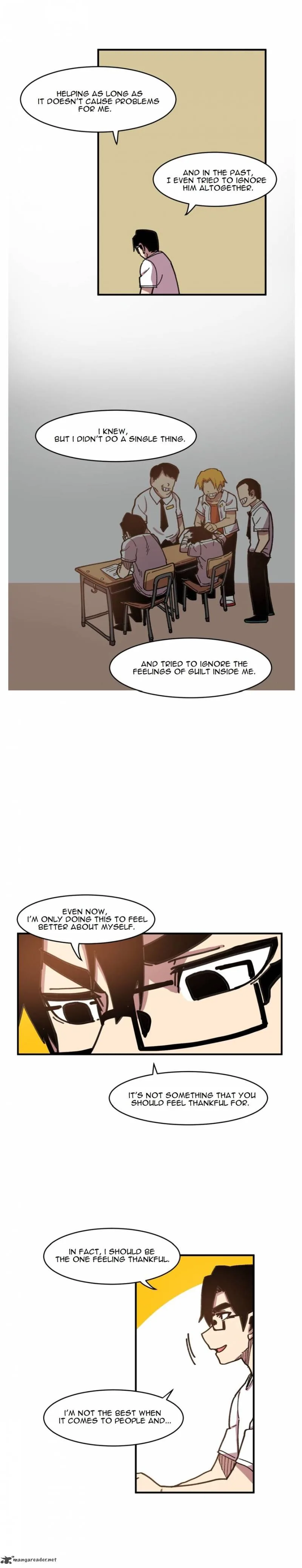 Suicide Boy Chapter 40 page 10