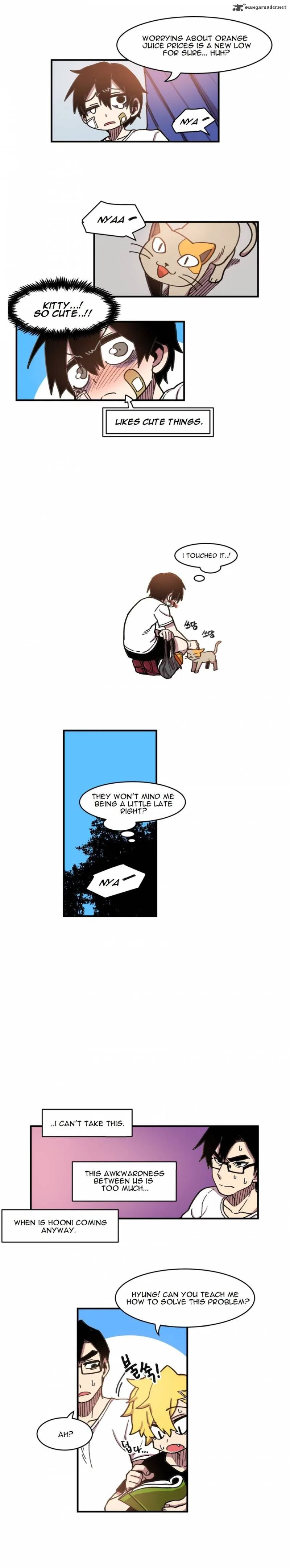 Suicide Boy Chapter 40 page 6