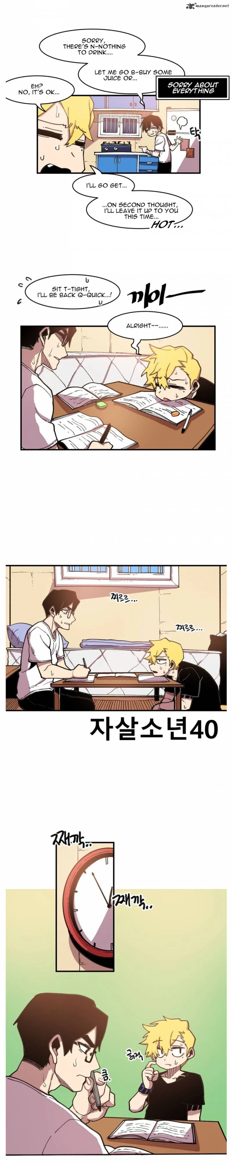 Suicide Boy Chapter 40 page 3