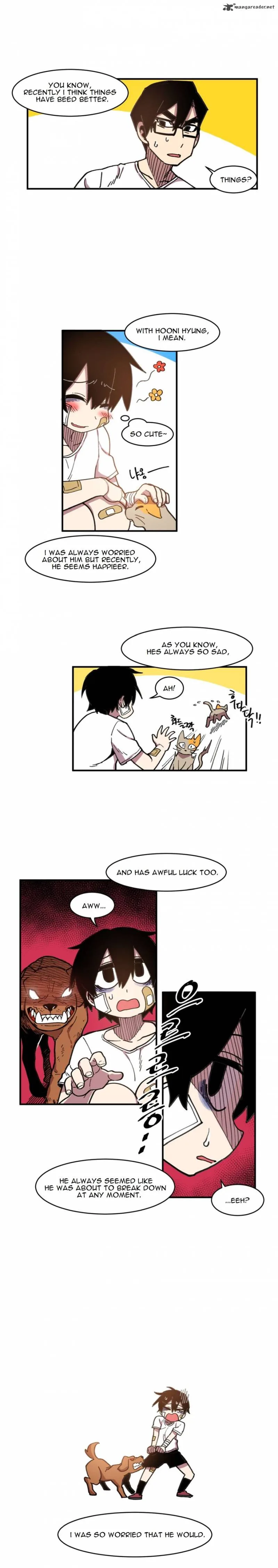 Suicide Boy Chapter 40 page 8