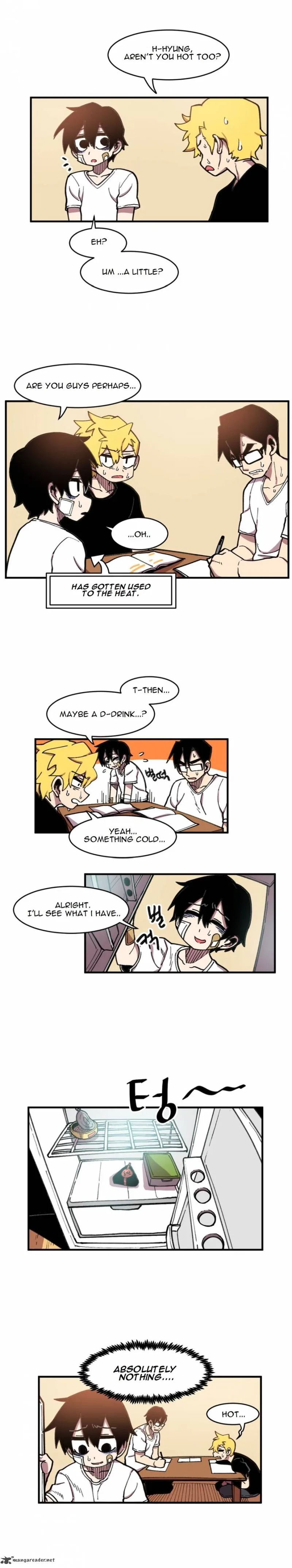 Suicide Boy Chapter 40 page 2