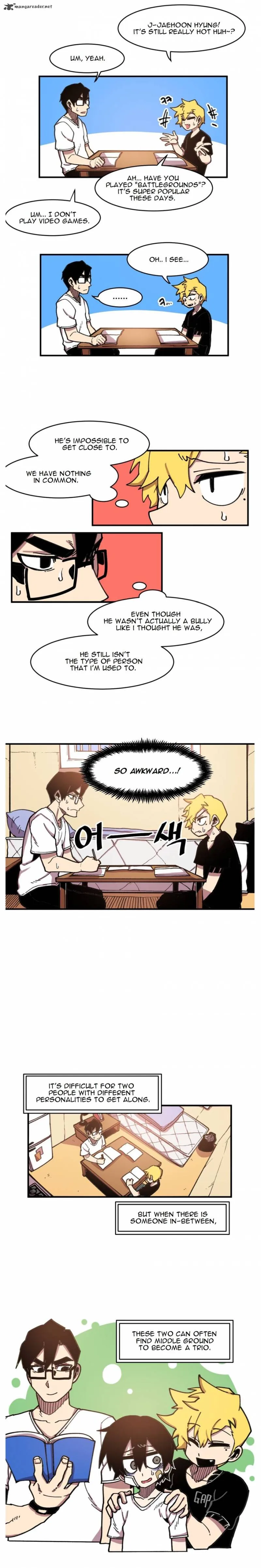 Suicide Boy Chapter 40 page 4