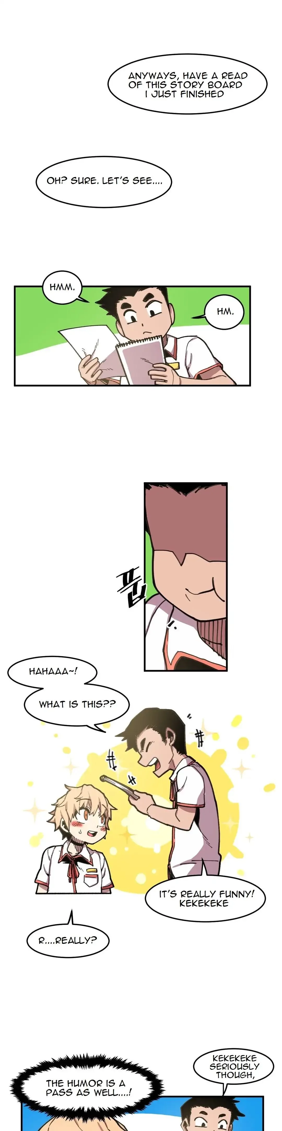 Suicide Boy Chapter 42 page 4