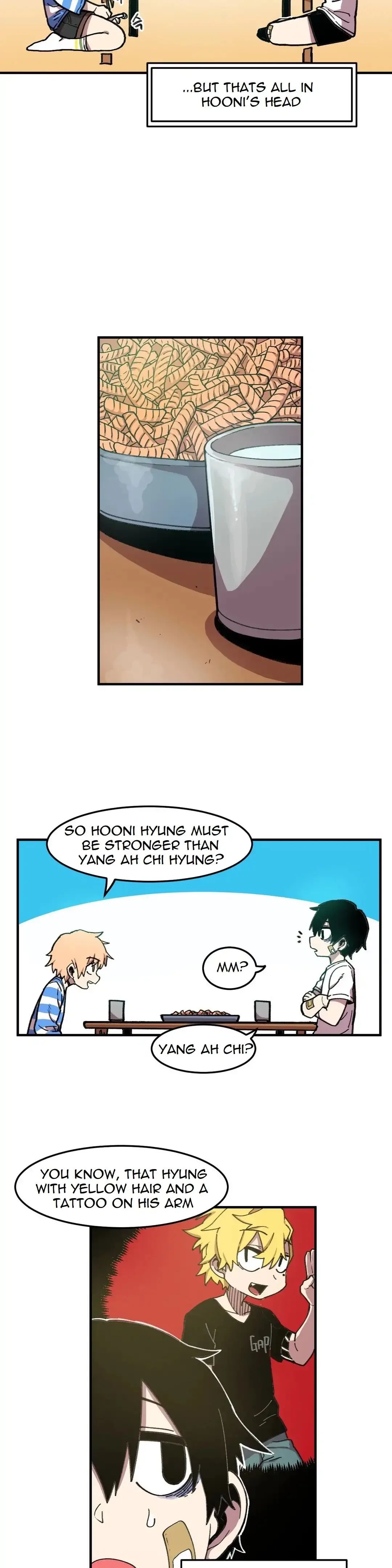 Suicide Boy Chapter 42 page 7