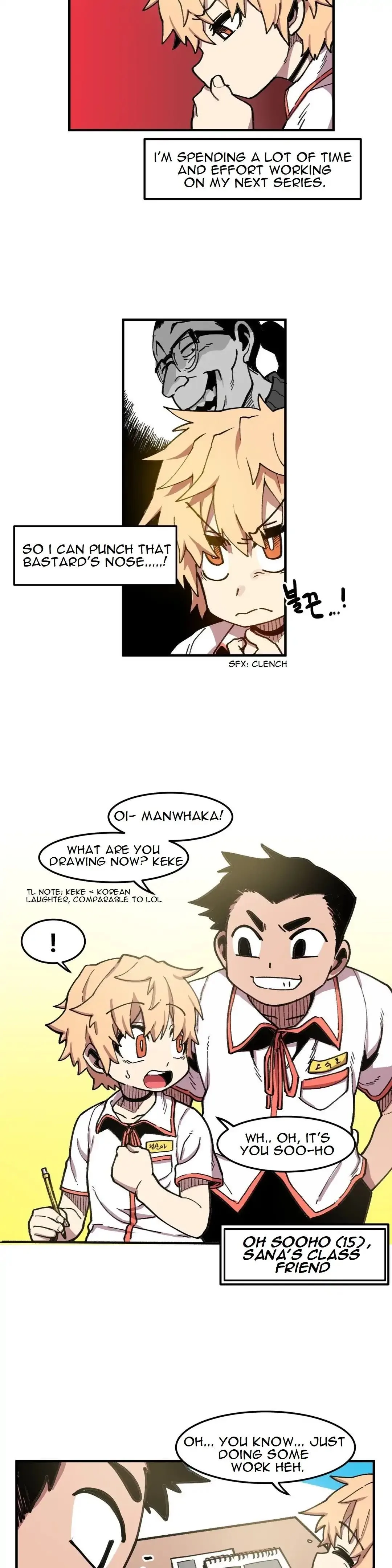 Suicide Boy Chapter 42 page 2