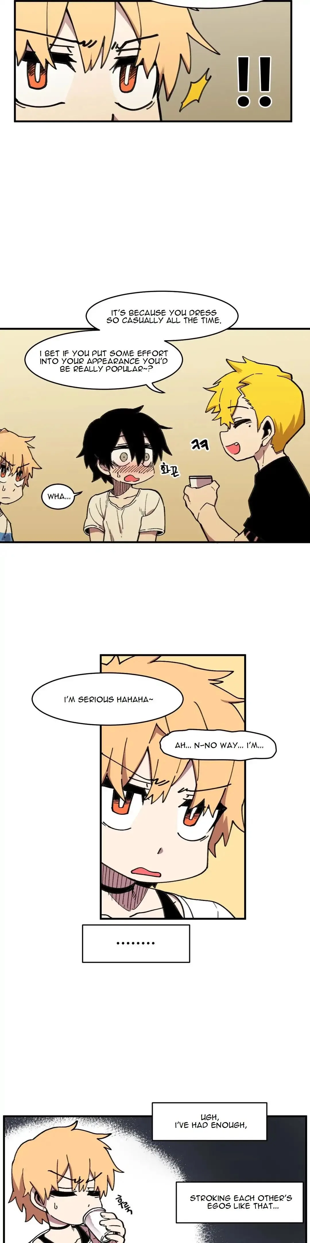 Suicide Boy Chapter 43 page 10