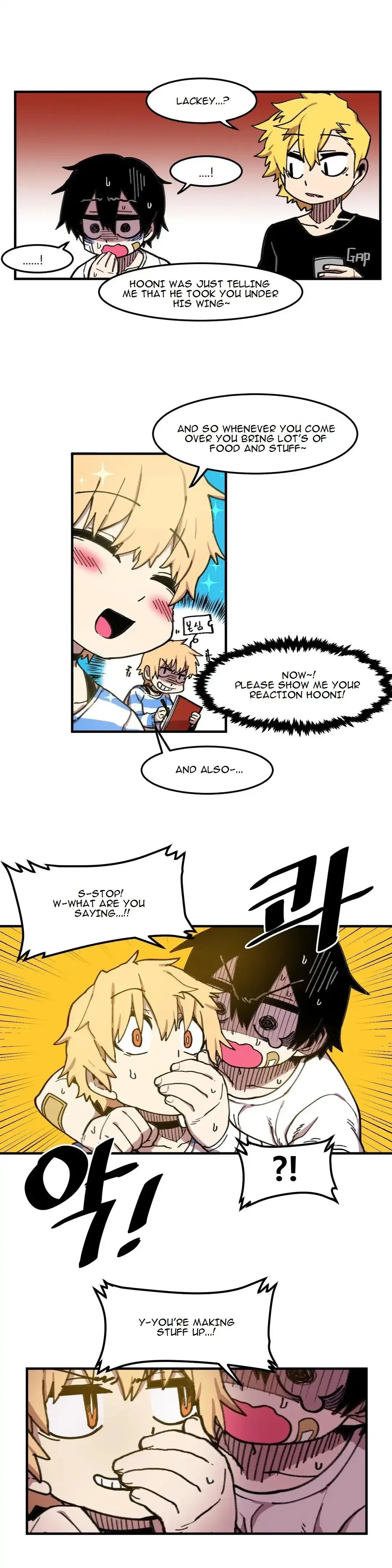 Suicide Boy Chapter 43 page 2
