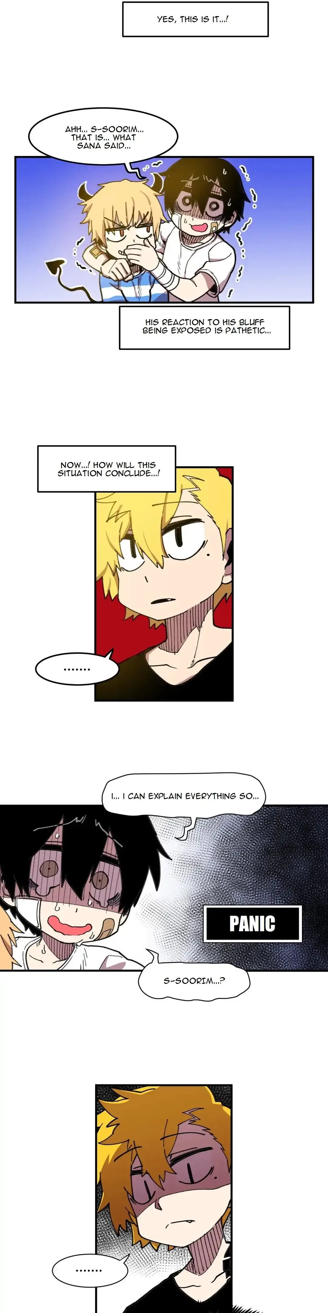 Suicide Boy Chapter 43 page 3