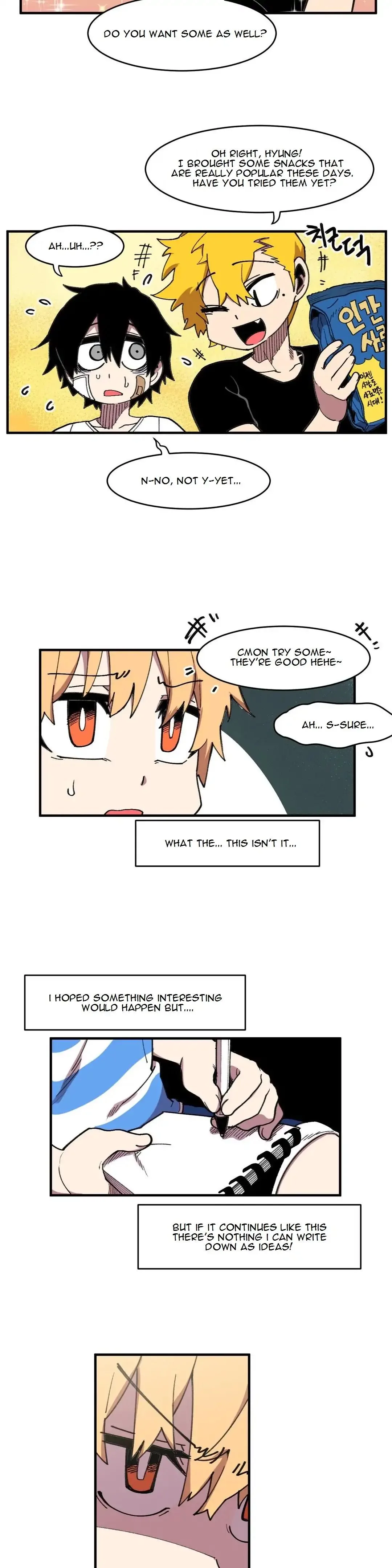 Suicide Boy Chapter 43 page 5