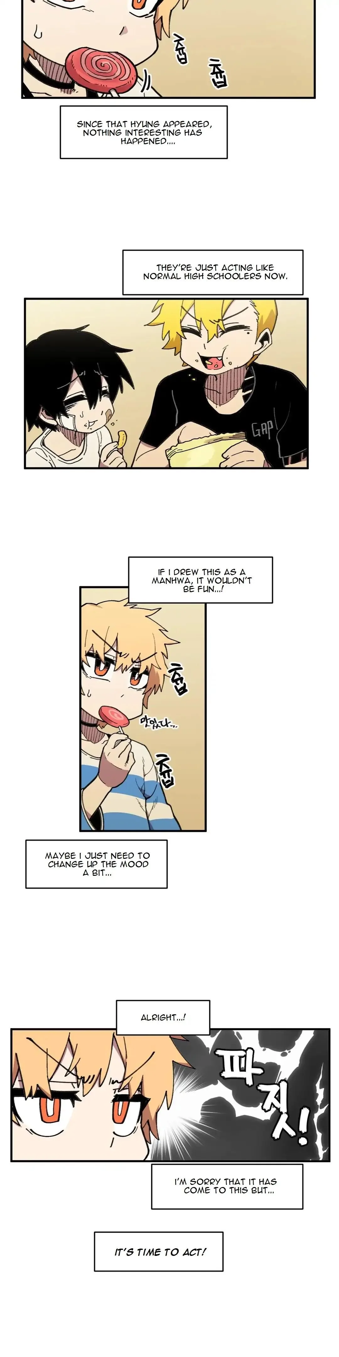 Suicide Boy Chapter 43 page 7